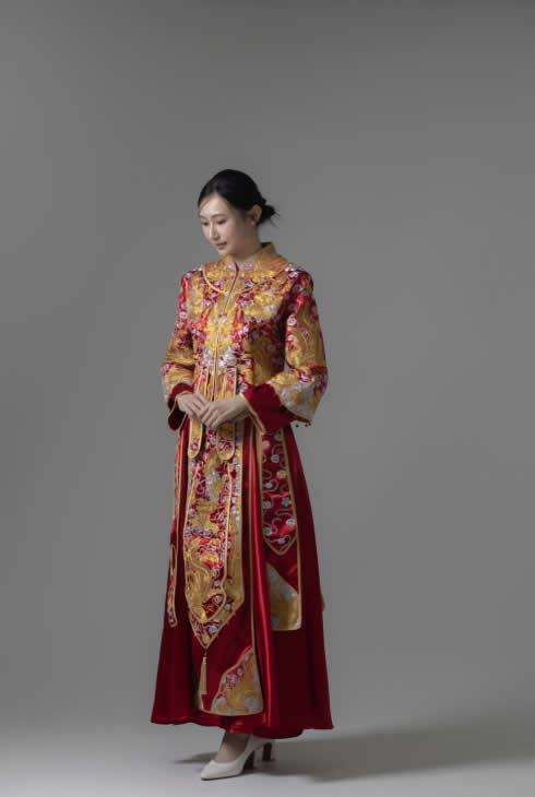 中式禮服