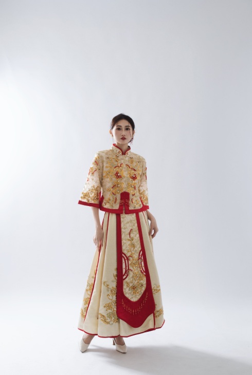 中式禮服