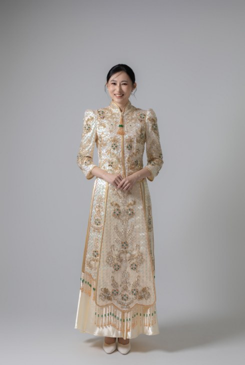 中式禮服