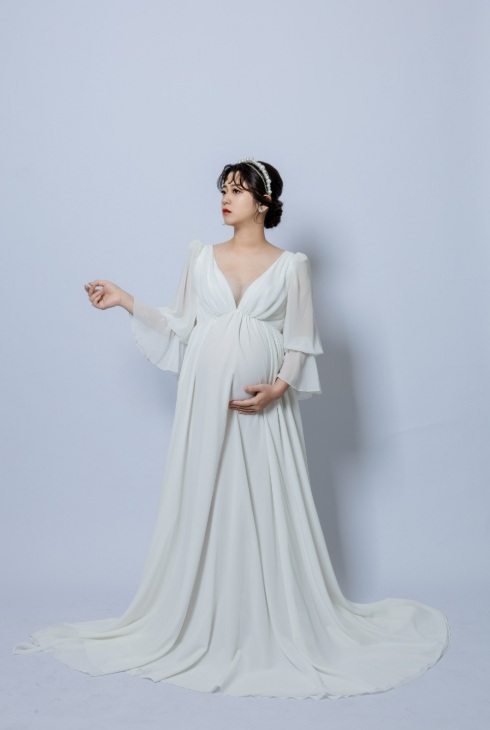 孕婦禮服