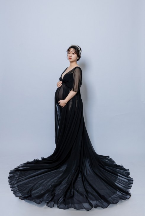 孕婦禮服