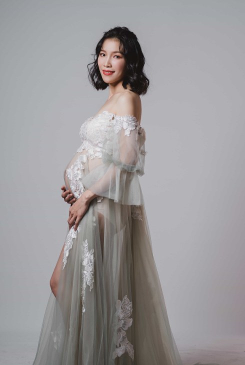 孕婦禮服