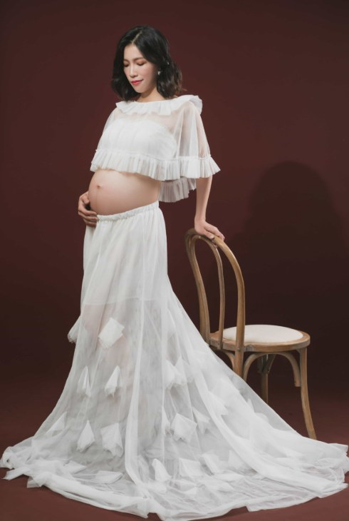 孕婦禮服
