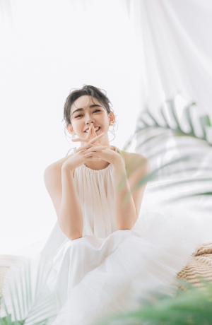 知性時尚風寫真