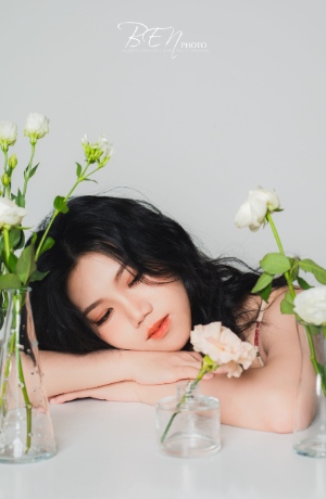 知性時尚風寫真