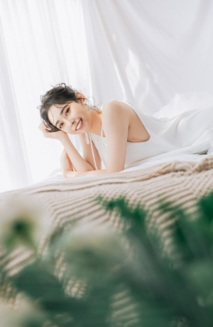 知性時尚風寫真